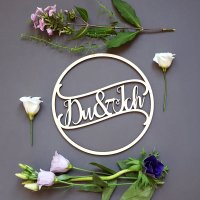 Kranz "Du&Ich"