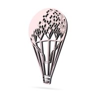 Heißluftballon