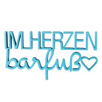 Im Herzen barfu&szlig;
