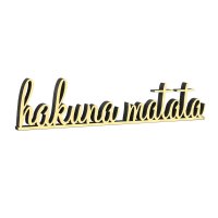 hakuna matata