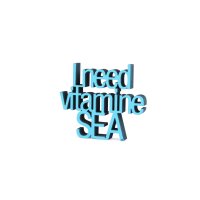 I need vitamine sea