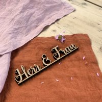 Herr &amp; Frau