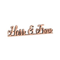 Herr &amp; Frau