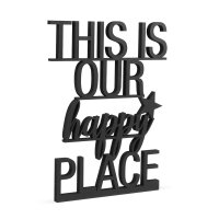 This is our happy place