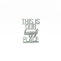 This is our happy place