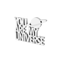 You are my universe