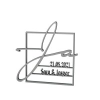 Ja with Names & Date