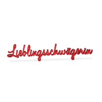 Lieblingsschw&auml;gerin