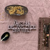 Du Ich bis ans Ende der Welt
