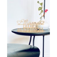 Mama du bist wundervoll