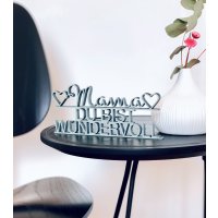 Mama du bist wundervoll