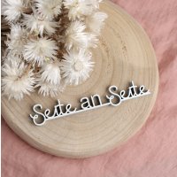 Seite an Seite