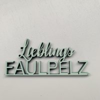 Lieblings Faulpelz
