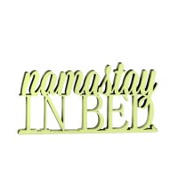 Namastay in bed