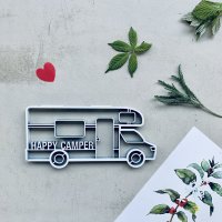 Wohnmobil - Happy Camper