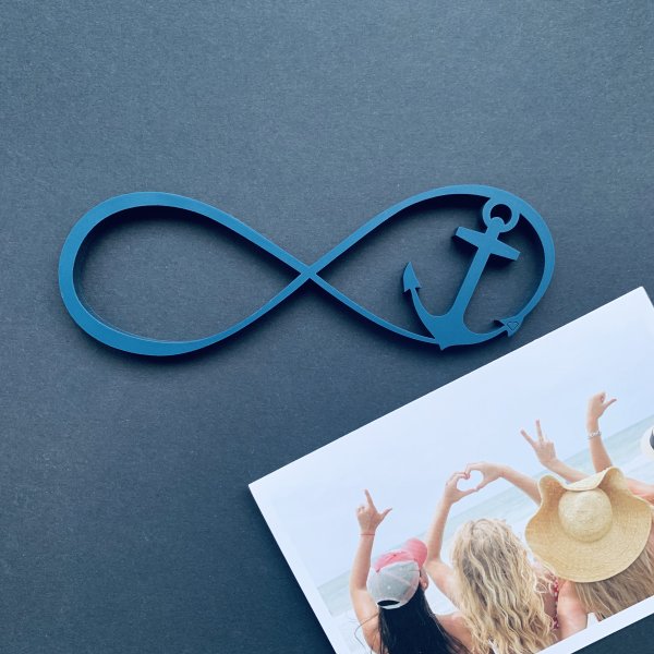 Infinity sign Anchor