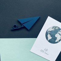 Paper plane