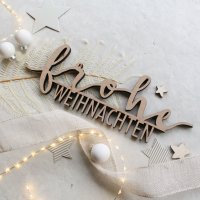 frohe Weihnachten
