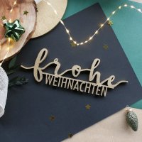 frohe Weihnachten