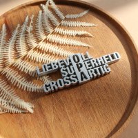 Opa: Liebevoll Superheld Grossartig