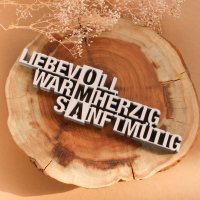 Oma: Liebevoll Warmherzig Sanftm&uuml;tig