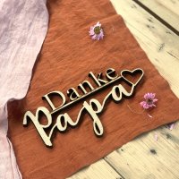 Danke Papa