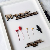 DIY-Set "Mama du bist großartig" mit...