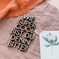 Wie supercool bist Du denn bitte?