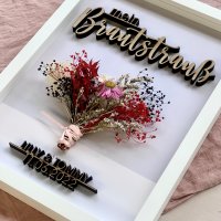 DIY-Set "Mein Brautstrauß" mit...