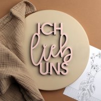 Ich lieb uns