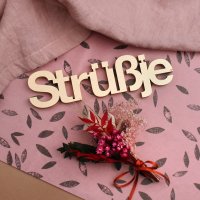 Str&uuml;&szlig;je