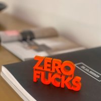 zero fuck