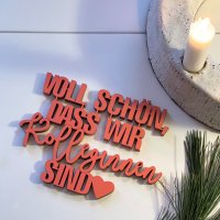voll sch&ouml;n, dass wir.....