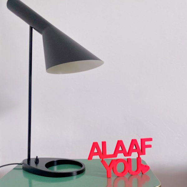 Alaaf you
