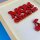 DIY Set"Momcherie" mit Kirschen im Rahmen