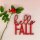 hello fall