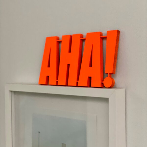 AHA!