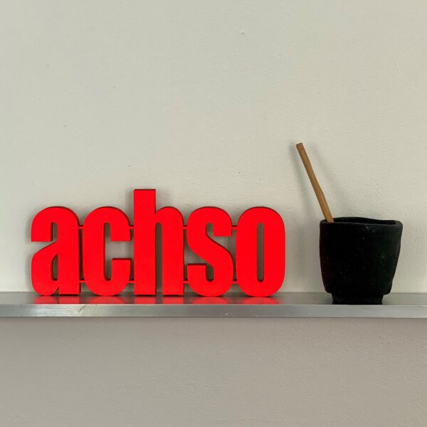 achso