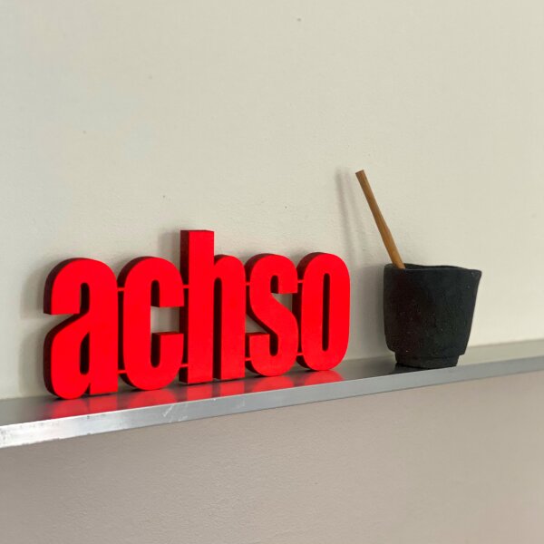 achso