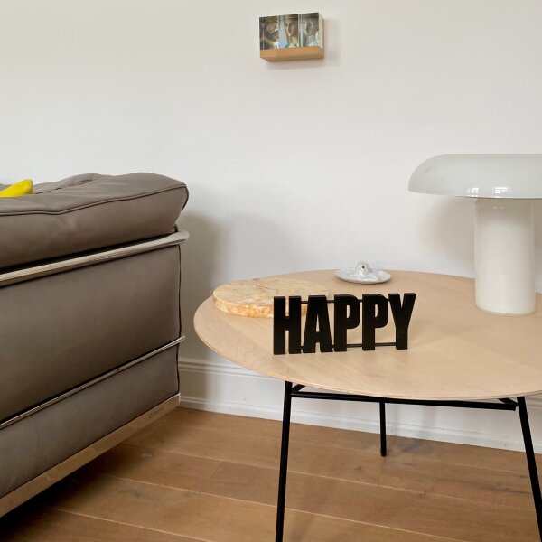 HAPPY M