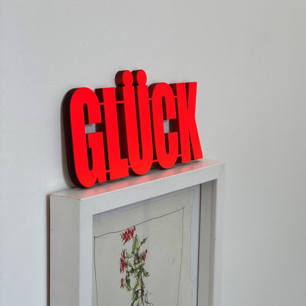 GLÜCK M