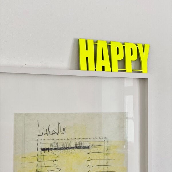 HAPPY  L