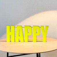 HAPPY  L