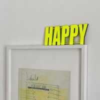 HAPPY  L