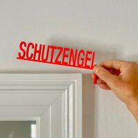Türrahmen Deko Schutzengel