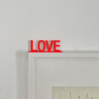 Türrahmen Deko LOVE
