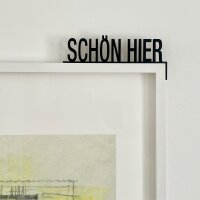 Türrahmen Deko Schön hier