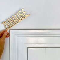 Türrahmen Deko Zuhause