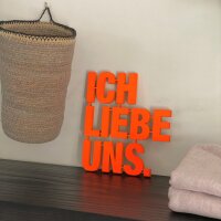 Ich liebe uns.