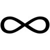 Infinity sign